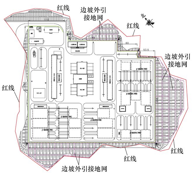 中国电建集团福建省电力勘测设计院方乙君：云霄背靠背换流站接地系统设计(图5)