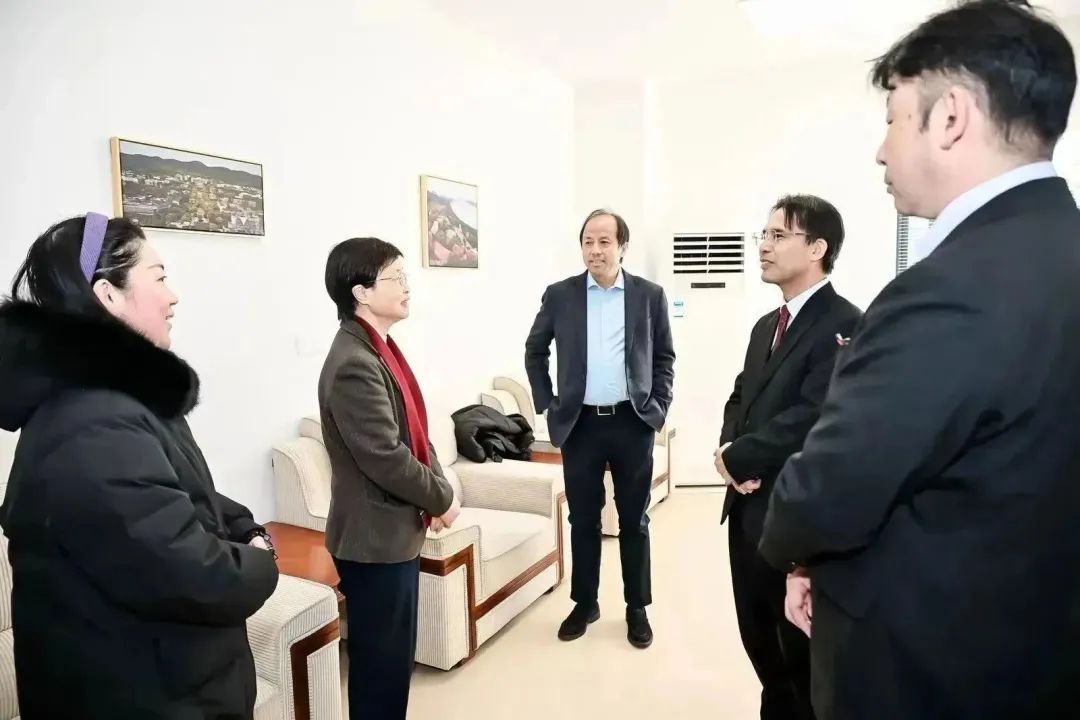 三菱电机走进浙大又一创新实践基地正式启用(图2)