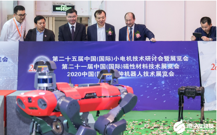 智能化与双碳带动电机产业加速发展第26届中国电机展创历史新高(图5)