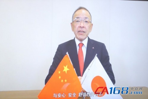 剑指智能化绿色制造 三菱电机E-JIT示范生产线在京启动(图3)