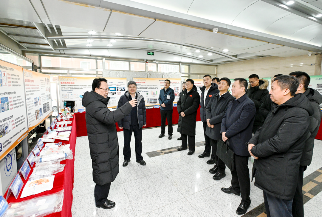 景俊海调研新能源新材料产业发展情况并主持召开座谈会(图3)