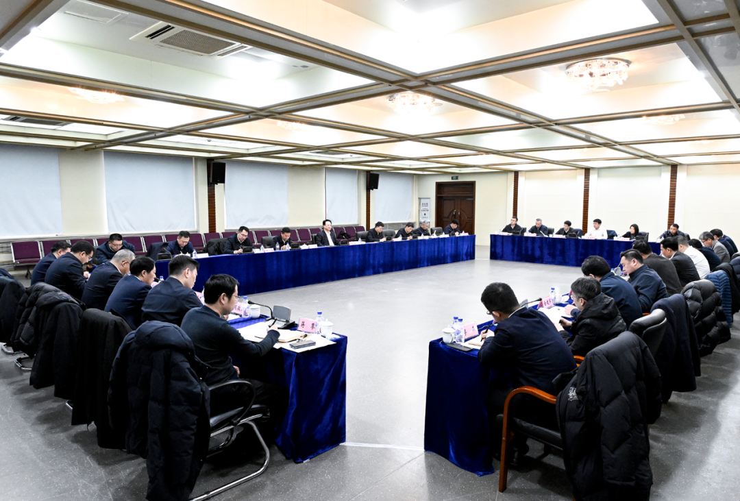 景俊海调研新能源新材料产业发展情况并主持召开座谈会(图5)