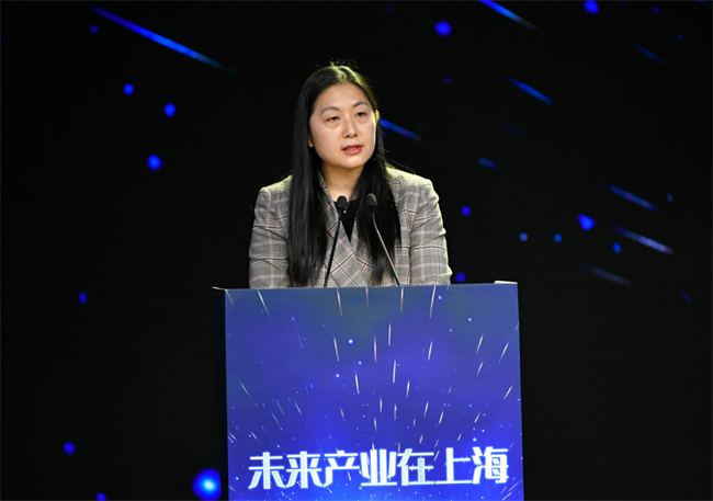 探索新模式激发新动能 携手助力开创上海产业发展新奇迹(图4) 探索新模式激发新动能 携手助力开创上海产业发展新奇迹(图4)