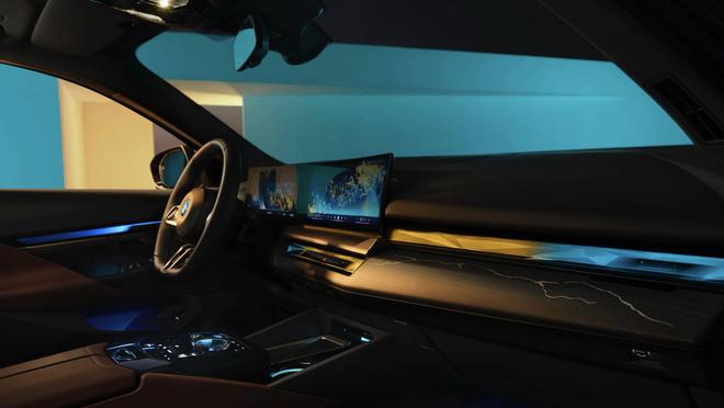 全新BMW 5系震撼上市不论油电树立智能豪华新标杆(图6)