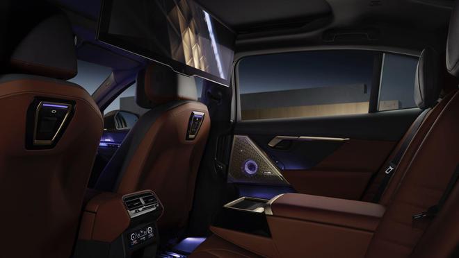全新BMW 5系震撼上市不论油电树立智能豪华新标杆(图5)