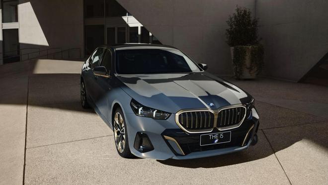 全新BMW 5系震撼上市不论油电树立智能豪华新标杆(图3)