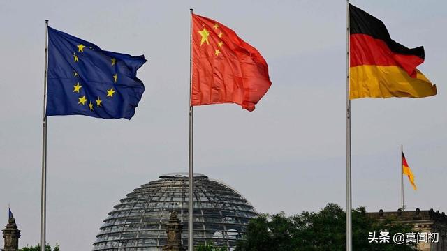 德国商会的调查表明：德企仍看好中国仍愿意投资中国不愿撤资