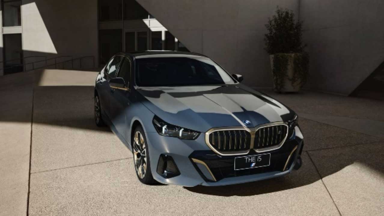 “油电双开” 开启BMW 5系“智能豪华”新起点(图10) “油电双开” 开启BMW 5系“智能豪华”新起点(图10)