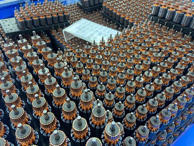 江华：电机产业注入澎湃新动力(图6)