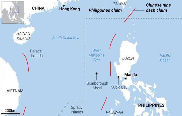 南沙群岛石油可开采！中国深海风电机抗17级台风为钻井平台供电(图5)