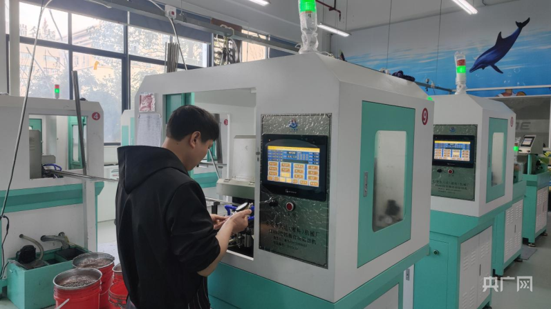 湖南衡阳县：86家规上企业开工忙 工业总产值瞄准350亿元(图2)