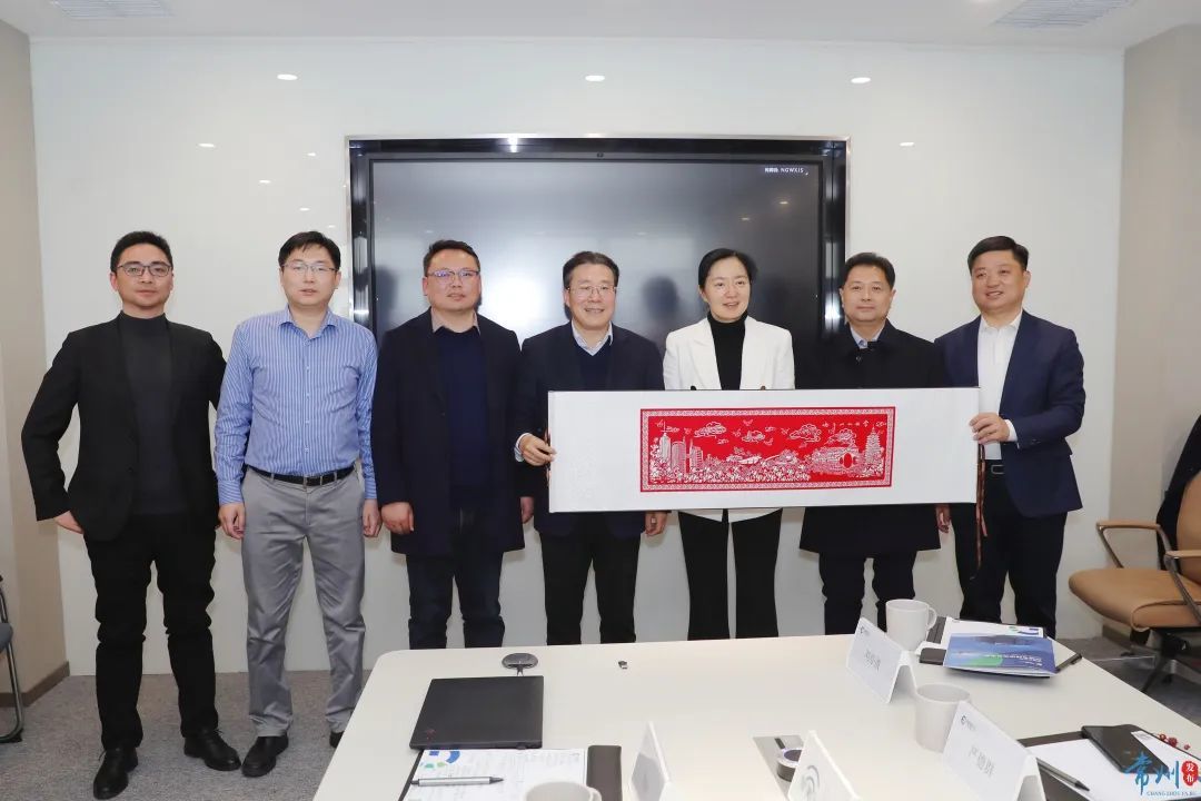 万亿之城再出发！常州在沪签约总投资超过280亿元！(图4)