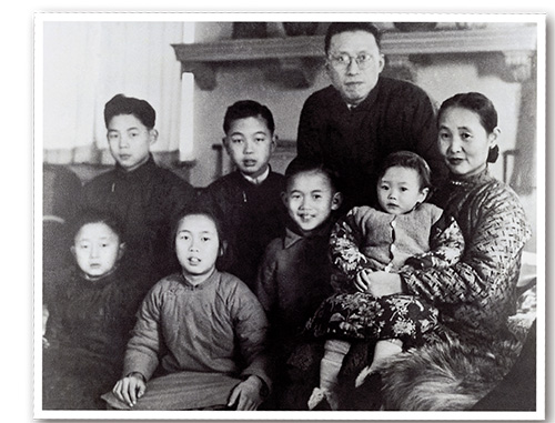 旷世通才顾毓琇：中国电子科学重要奠基者(图18)