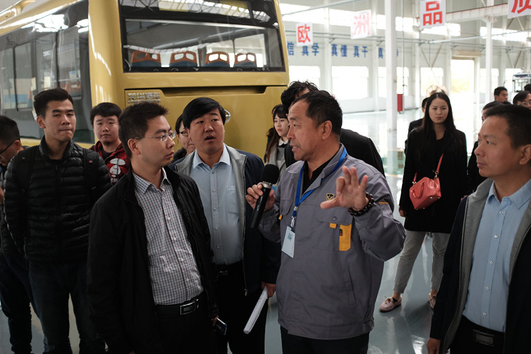 探访全球首条全自动电机生产线万台
