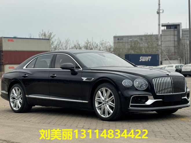 24款宾利飞驰V8现车内外兼修精美奢雅(图3) 24款宾利飞驰V8现车内外兼修精美奢雅(图3)