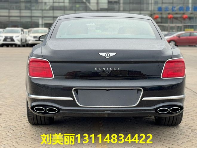 24款宾利飞驰V8现车内外兼修精美奢雅(图4) 24款宾利飞驰V8现车内外兼修精美奢雅(图4)