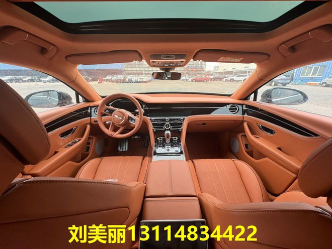 24款宾利飞驰V8现车内外兼修精美奢雅(图6) 24款宾利飞驰V8现车内外兼修精美奢雅(图6)
