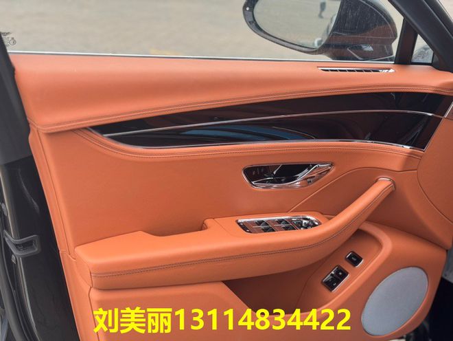24款宾利飞驰V8现车内外兼修精美奢雅(图5) 24款宾利飞驰V8现车内外兼修精美奢雅(图5)