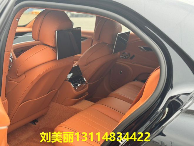 24款宾利飞驰V8现车内外兼修精美奢雅(图9) 24款宾利飞驰V8现车内外兼修精美奢雅(图9)