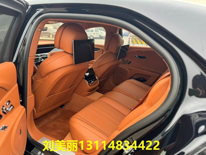 24款宾利飞驰V8现车内外兼修精美奢雅(图8) 24款宾利飞驰V8现车内外兼修精美奢雅(图8)