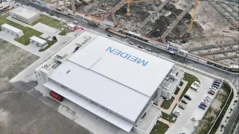 【行业动态】日本电产将在浙江新建电机旗舰工厂 预计明年10月投产