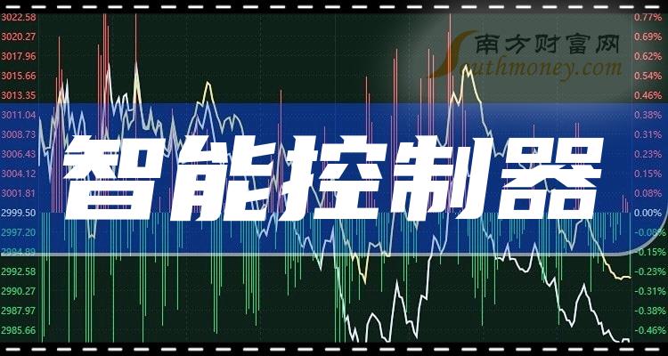 一文弄明白！2024年智能控制器概念股票是哪些上市公司（6月7日）