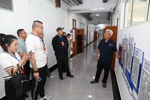 2024全国重点网络媒体龙江行｜黑龙江职业学院：智能制造让传统产业“华丽转身”