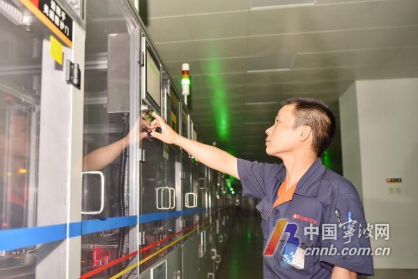 新基建智“绘”未来 全球最大电池生产基地的智造蝶变