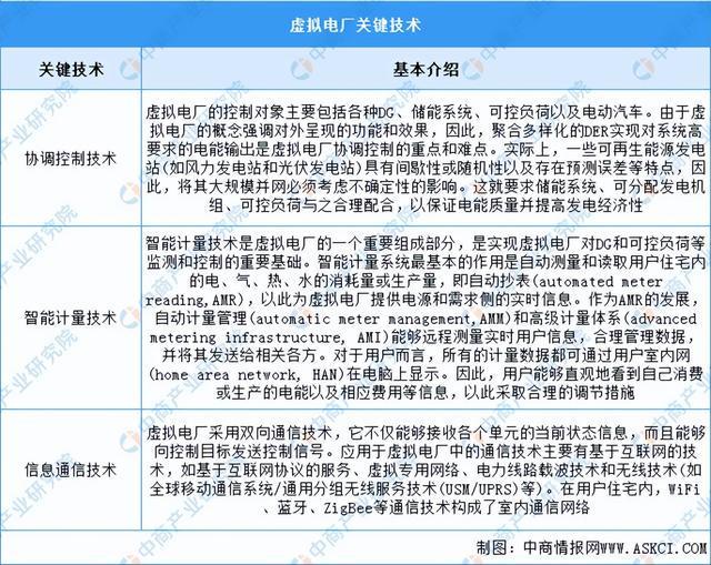2024年中国虚拟电厂行业市场前景预测研究(简版)