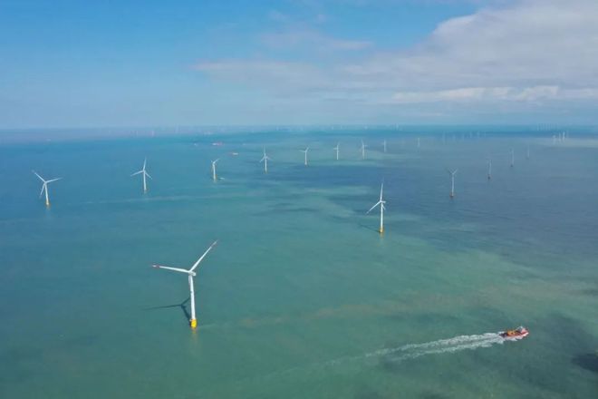 获得2024年度中国电力优质工程奖的四个海上风电项目概况
