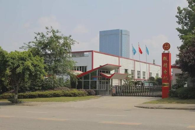【数智引领 开“企”未来②】成都微精电机：为工业机器人建圈强链贡献力量