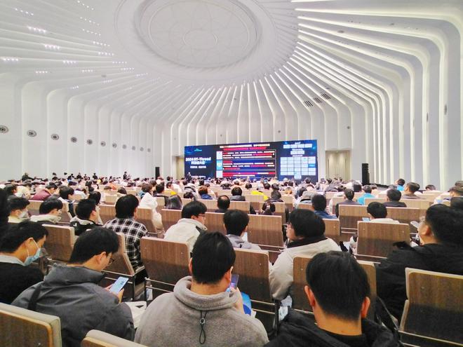 2024RT-Thread睿赛德开发者大会在上海举行
