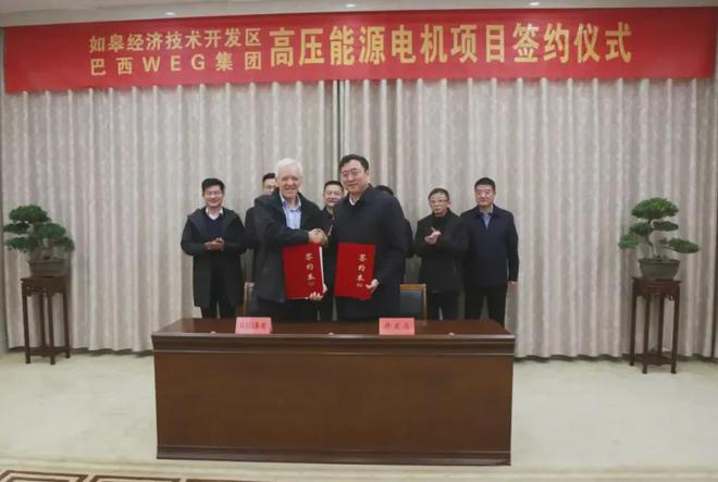 二十年3次重仓南通全球电气巨头只为一件事