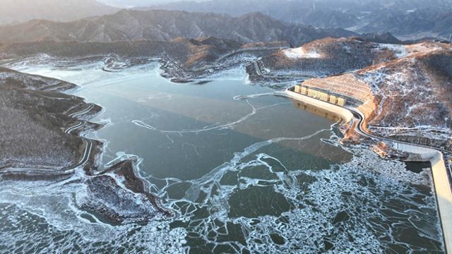 每日一词 抽水蓄能电站 pumped storage hydropower plant